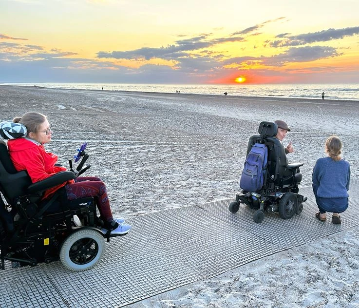 'Slap af'-weekend på Feriecenter Slettestrand