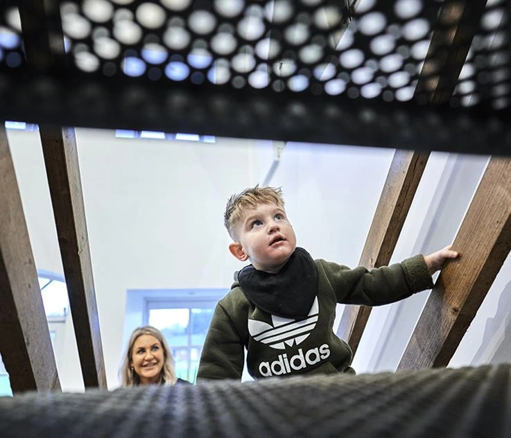 Første billede til hverdagssektion