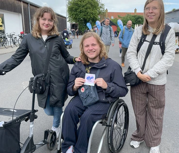 Fjerde billede til 'CP Ung'-sektion