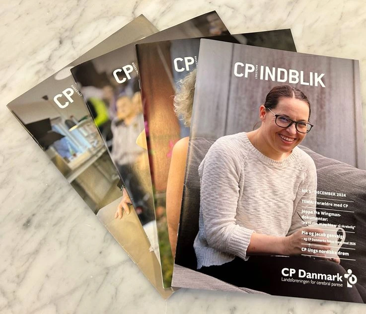 CP INDBLIK udkommer 4 gange i 2025