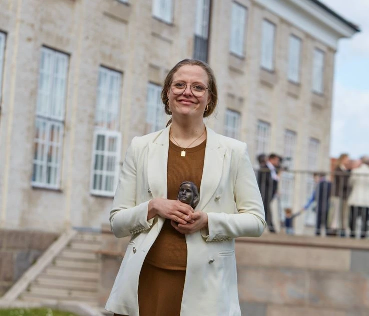 Hvem skal hædres med Helene Elsass Prisen 2025?