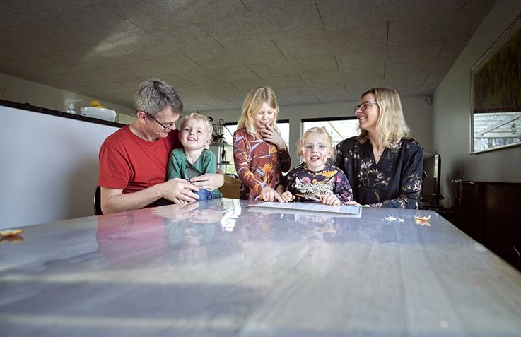 Billede til den første undermenu på CP Danmarks forside